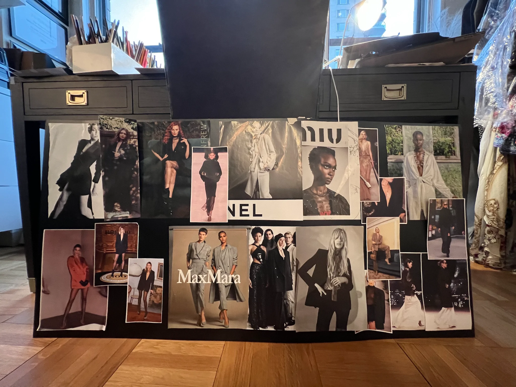 Behind the Scenes 15